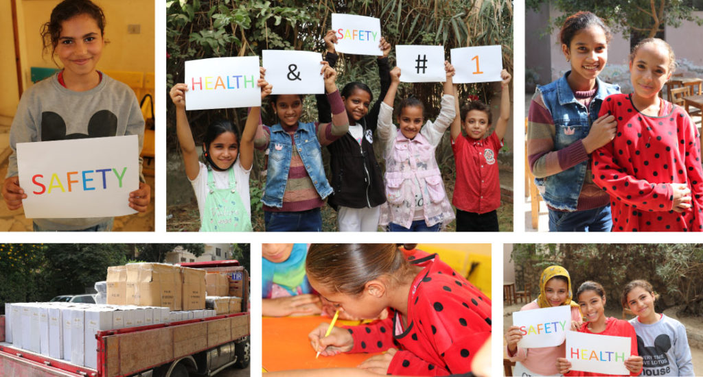 Springboard Girls Schools Health & Safety