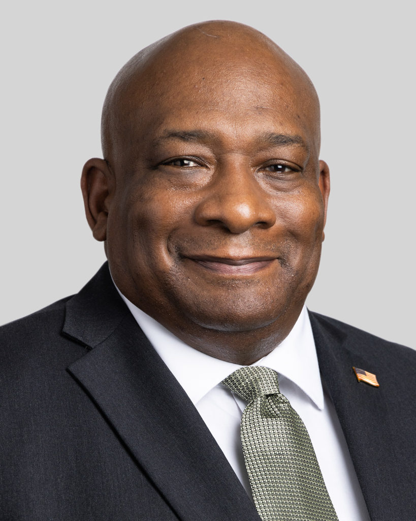 Lt. Gen. Charles W. Hooper (U.S. Army, Retired)