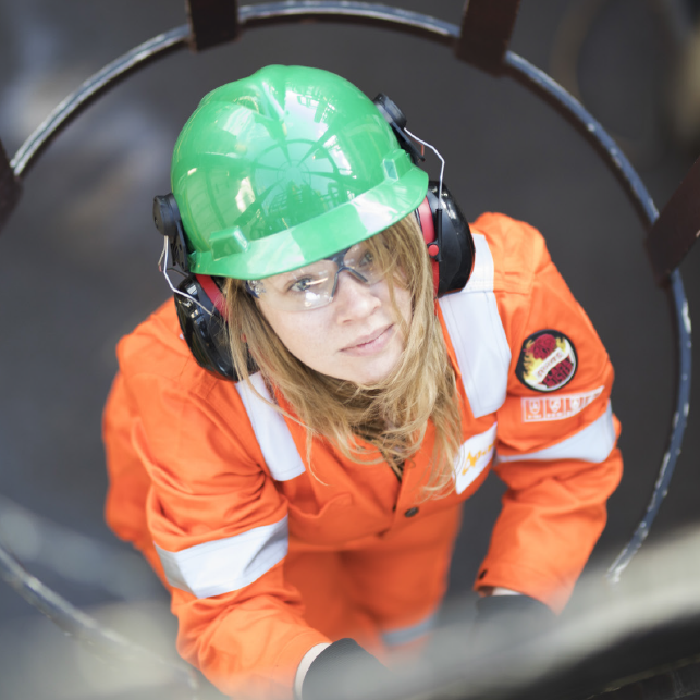 What We Look for in Suppliers